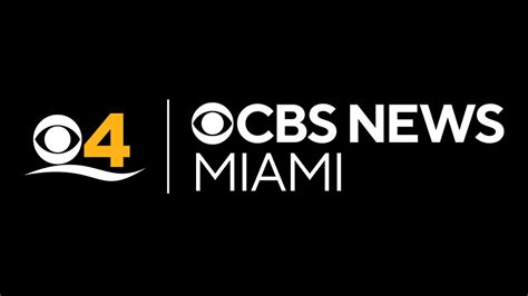 CBS Miami, Miami, Florida. . Cbs miami news